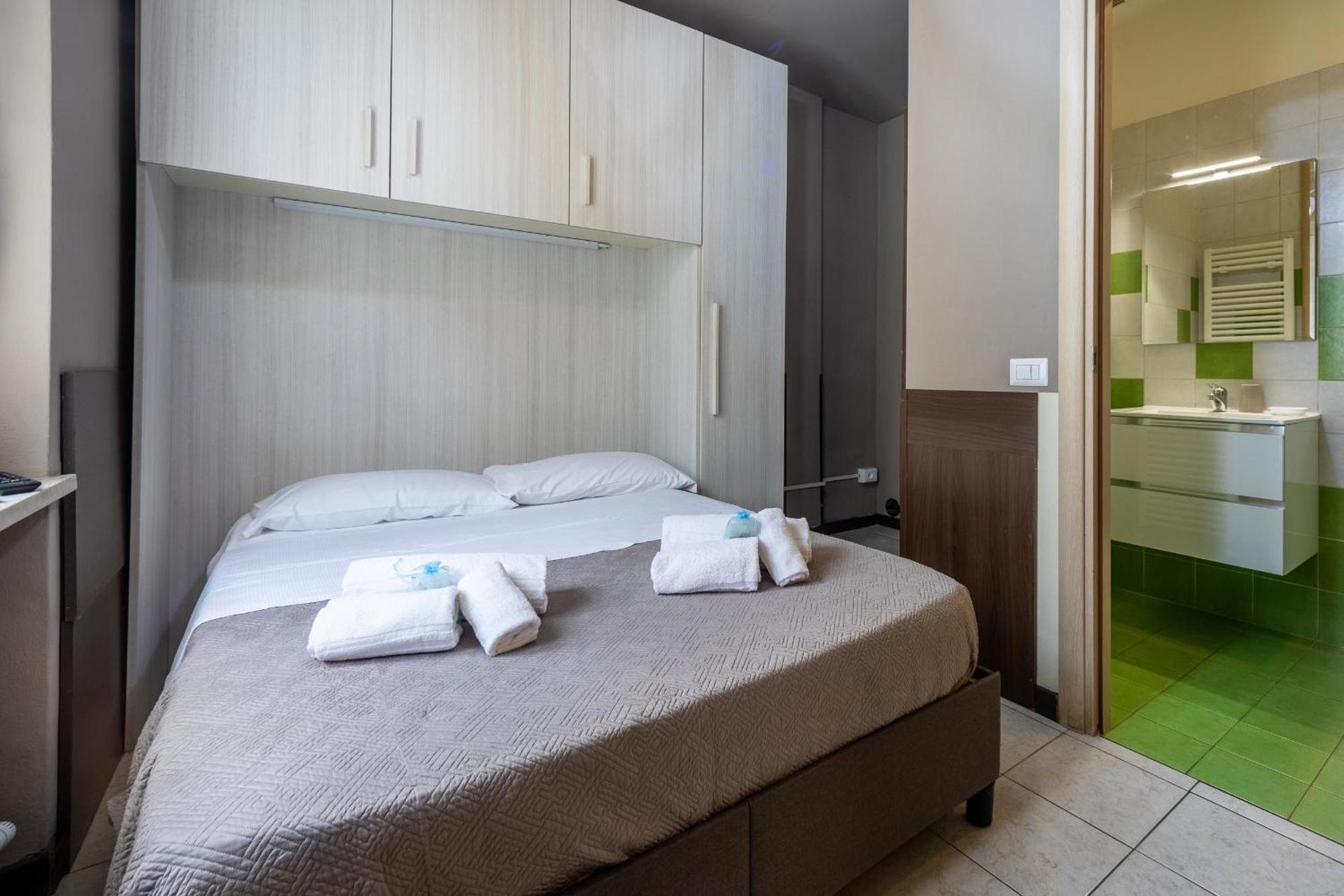 Italstay - Nuova Residenza Romeo - Affittacamere Верона Екстериор снимка