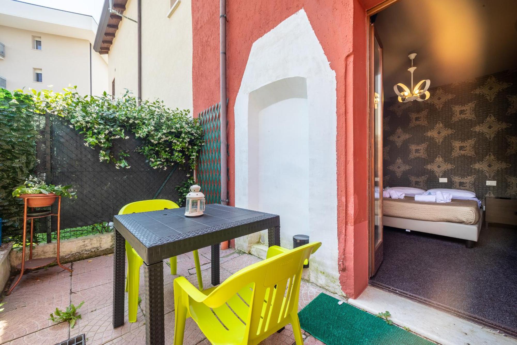 Italstay - Nuova Residenza Romeo - Affittacamere Верона Екстериор снимка