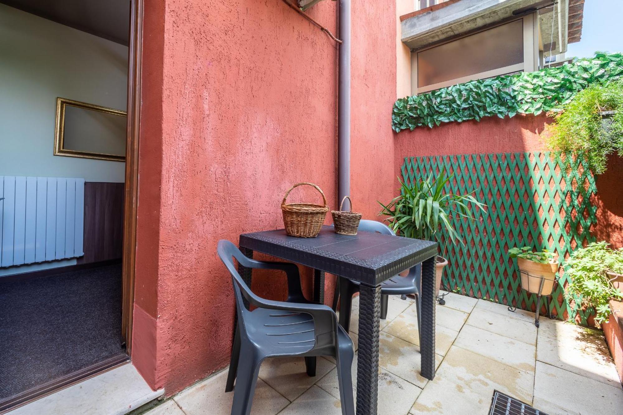 Italstay - Nuova Residenza Romeo - Affittacamere Верона Екстериор снимка