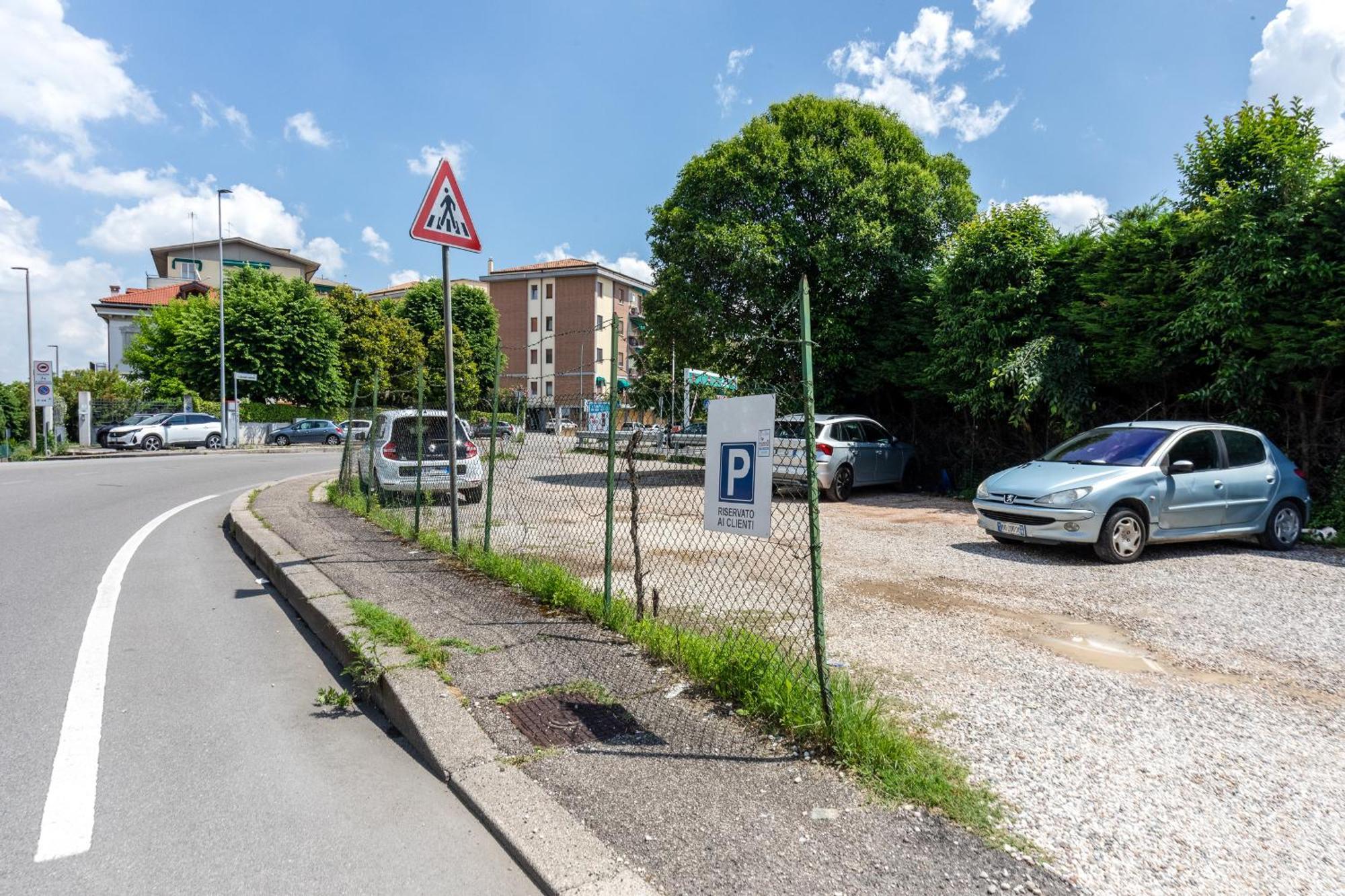 Italstay - Nuova Residenza Romeo - Affittacamere Верона Екстериор снимка