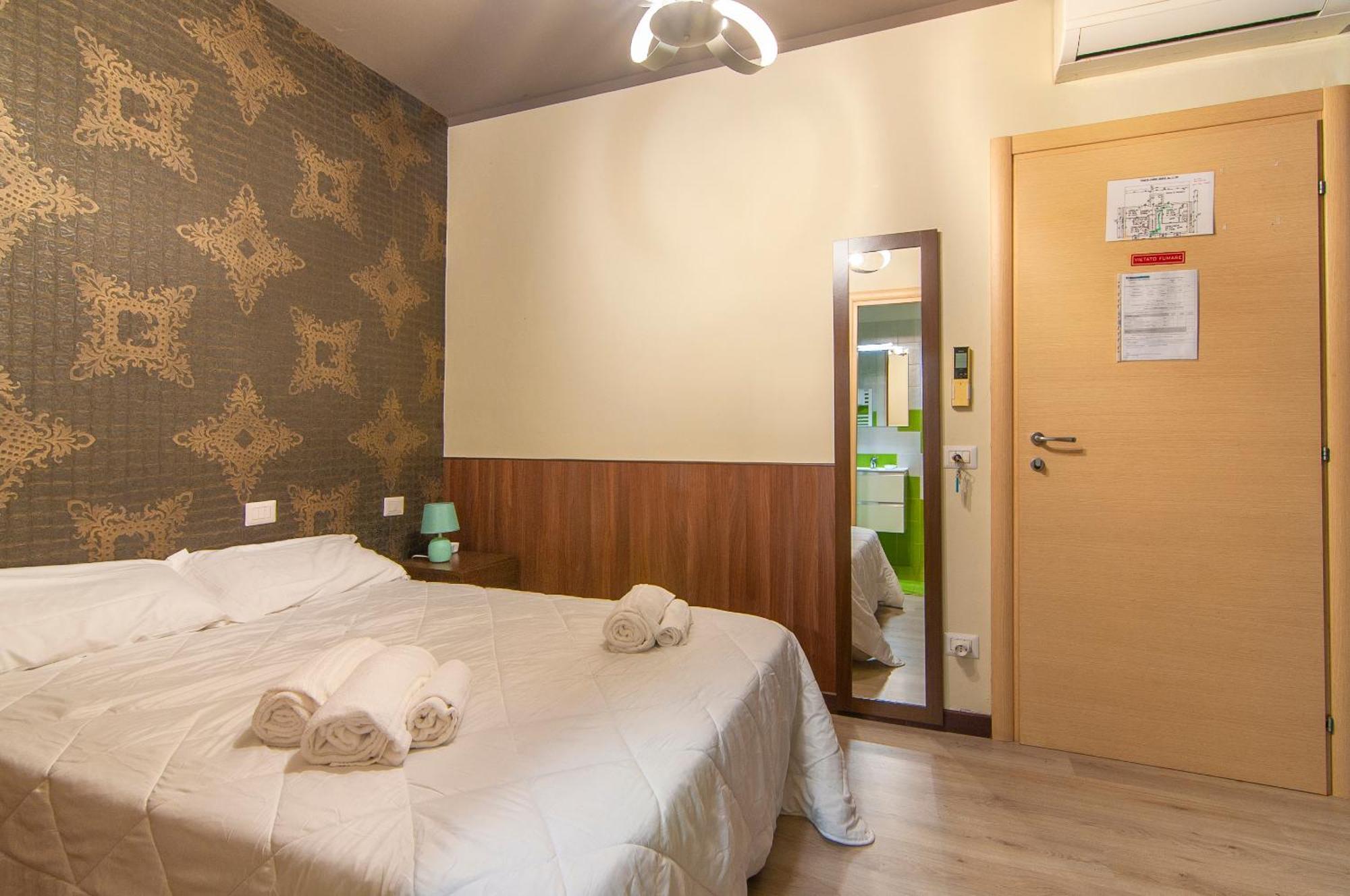Italstay - Nuova Residenza Romeo - Affittacamere Верона Екстериор снимка
