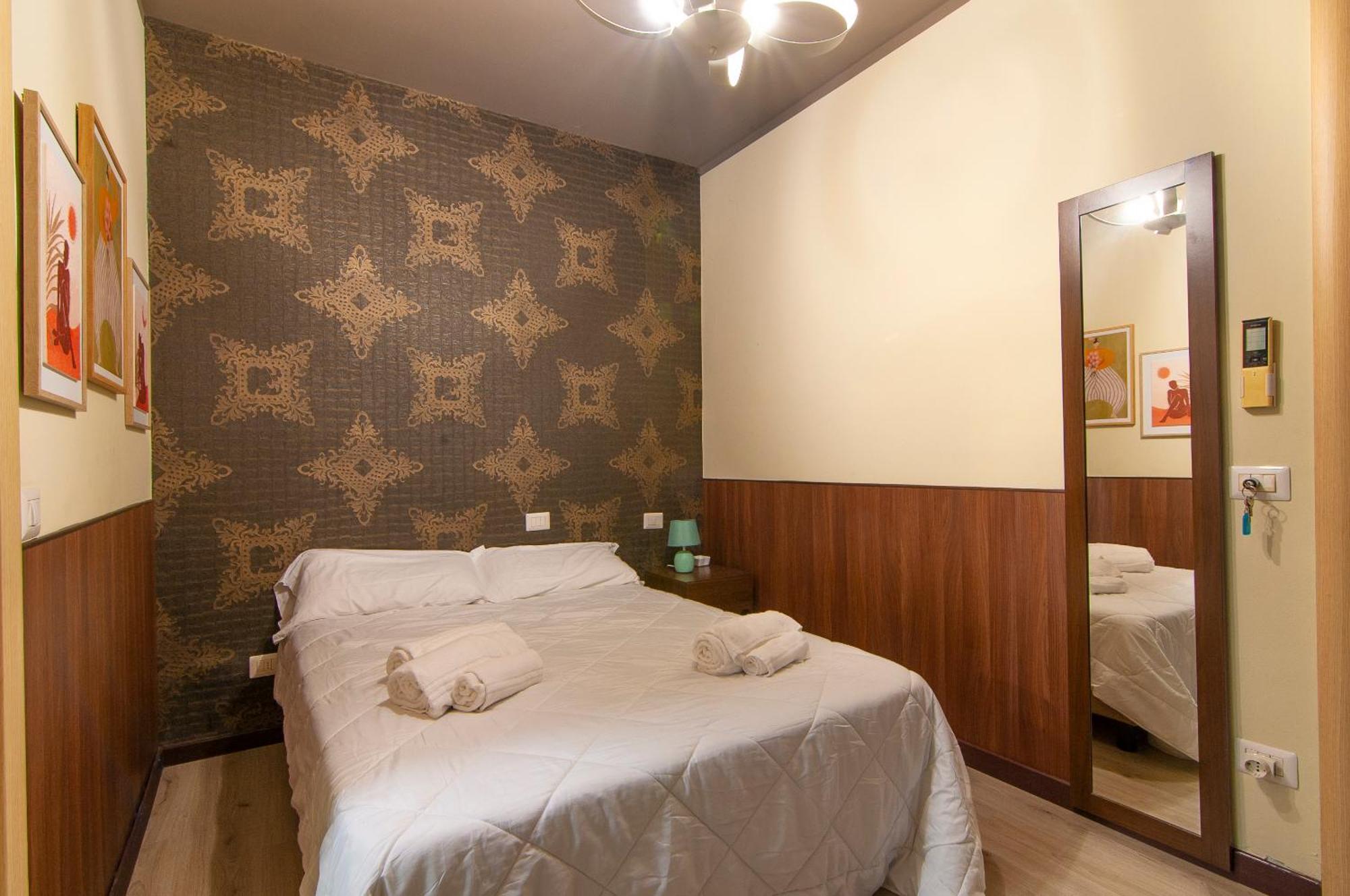 Italstay - Nuova Residenza Romeo - Affittacamere Верона Екстериор снимка
