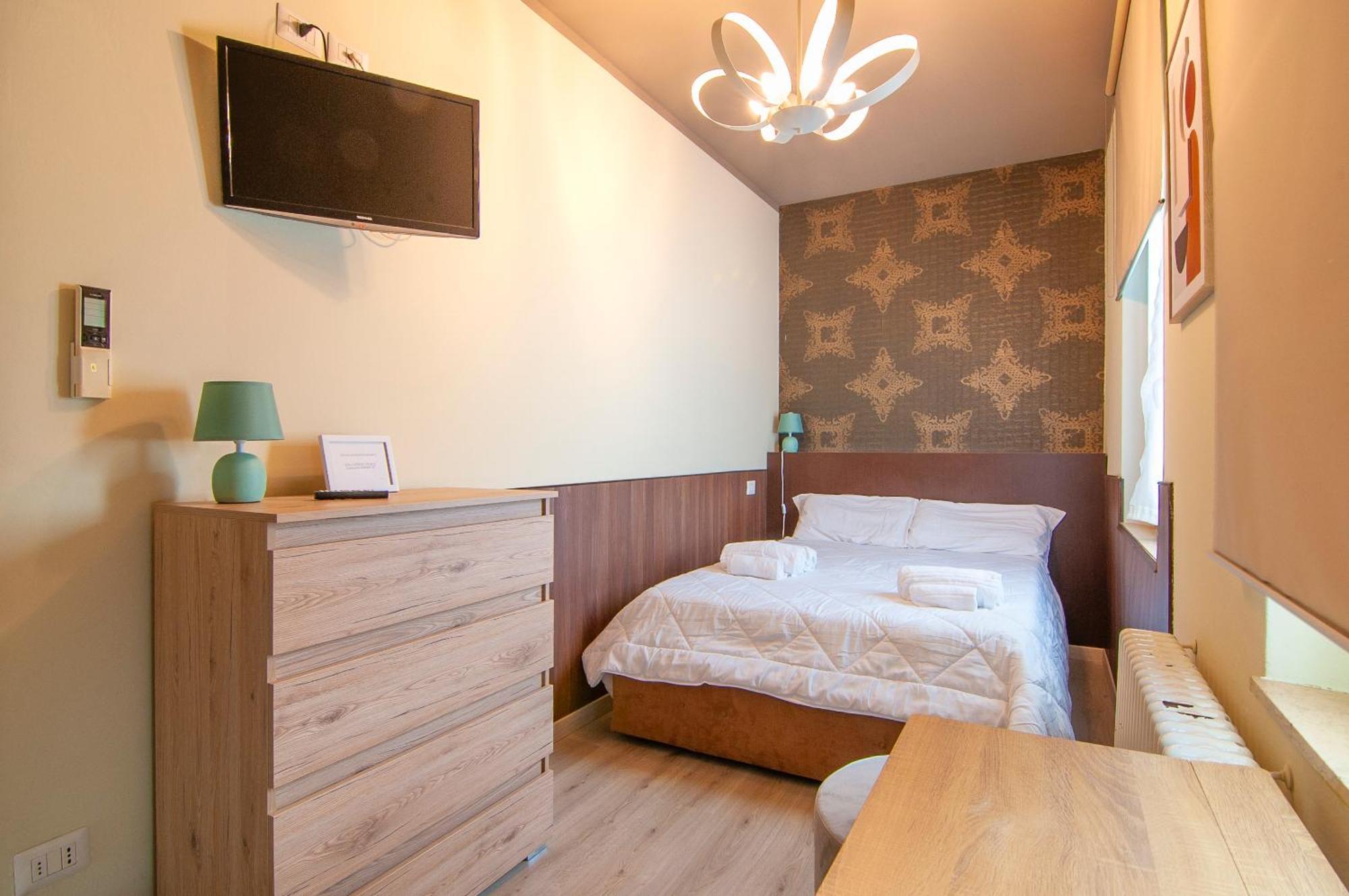 Italstay - Nuova Residenza Romeo - Affittacamere Верона Екстериор снимка