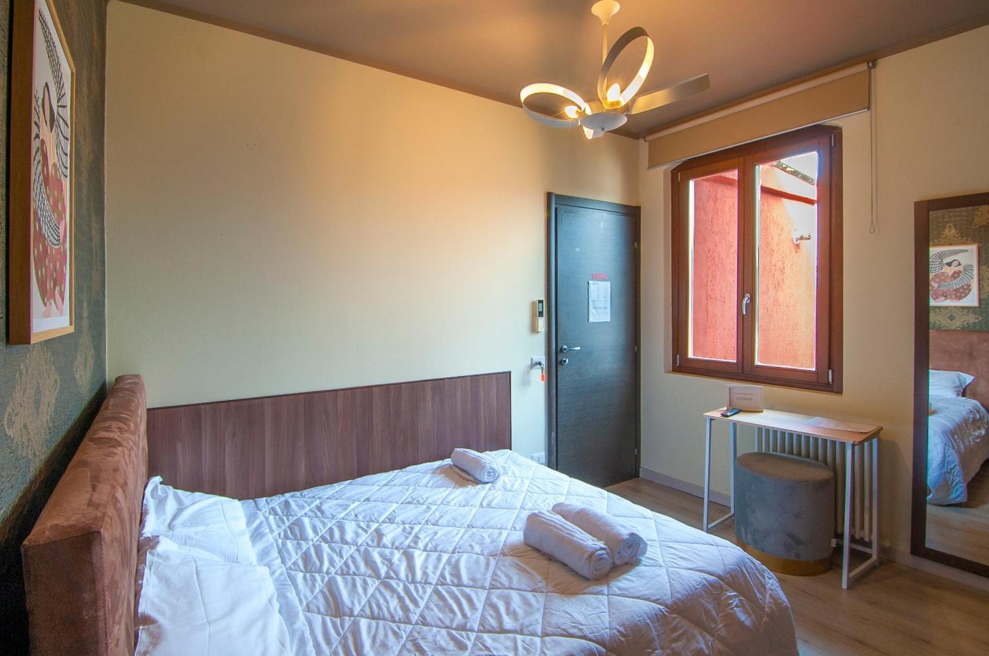 Italstay - Nuova Residenza Romeo - Affittacamere Верона Екстериор снимка