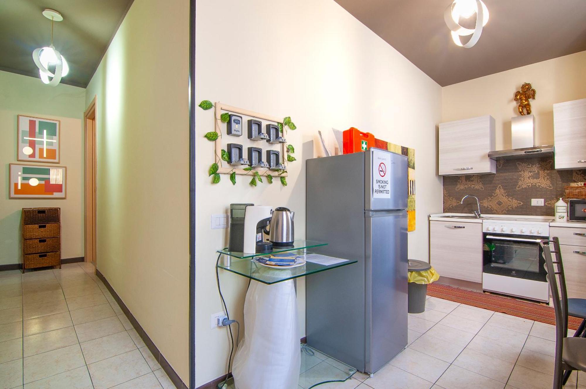 Italstay - Nuova Residenza Romeo - Affittacamere Верона Екстериор снимка