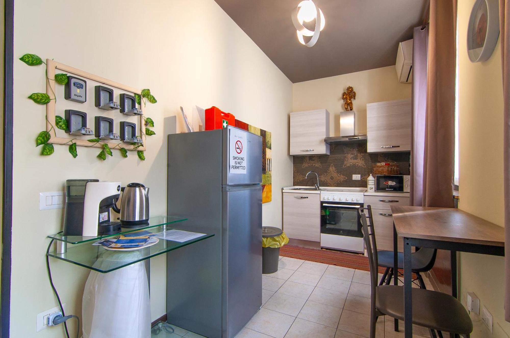 Italstay - Nuova Residenza Romeo - Affittacamere Верона Екстериор снимка
