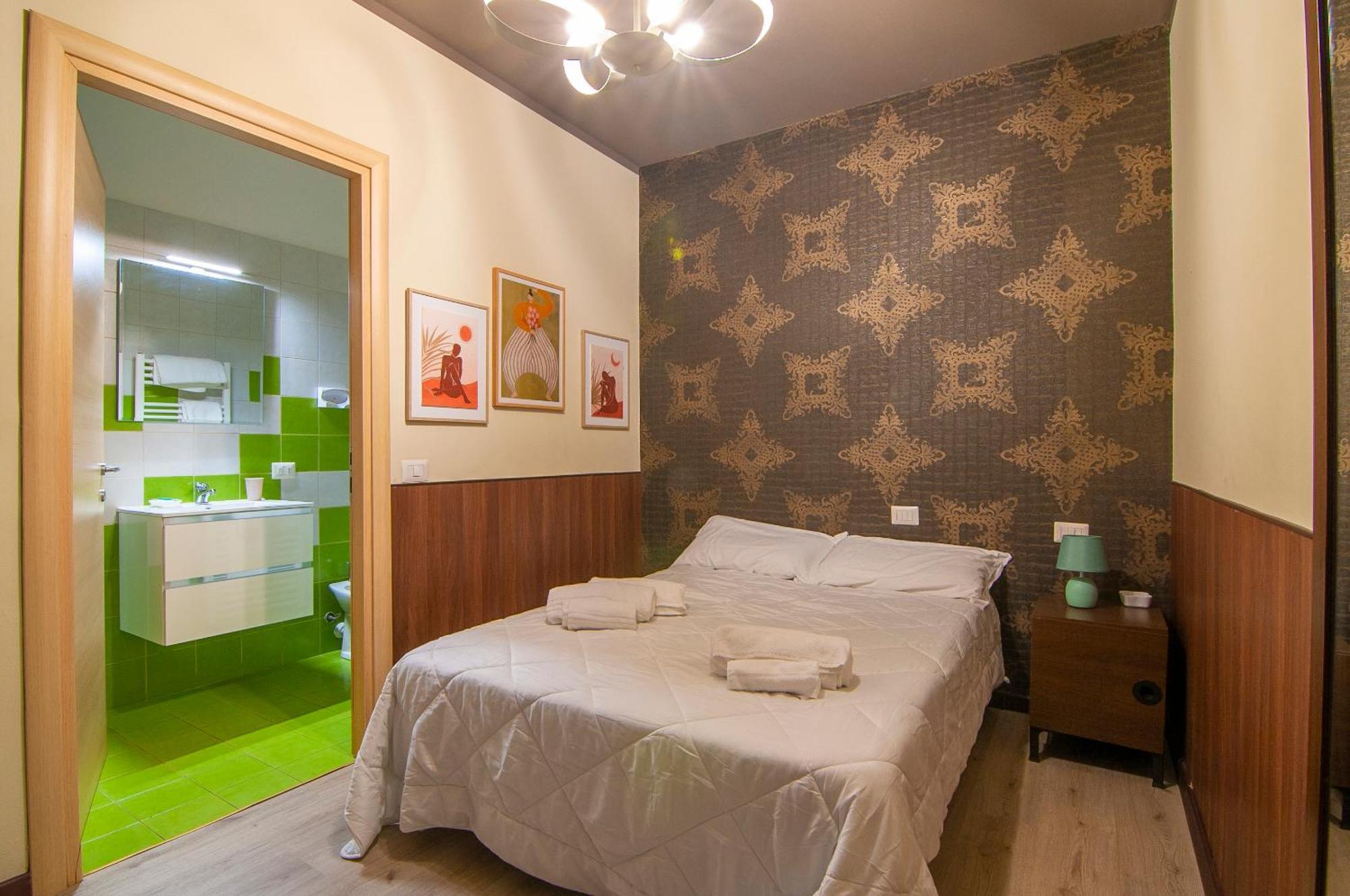 Italstay - Nuova Residenza Romeo - Affittacamere Верона Екстериор снимка