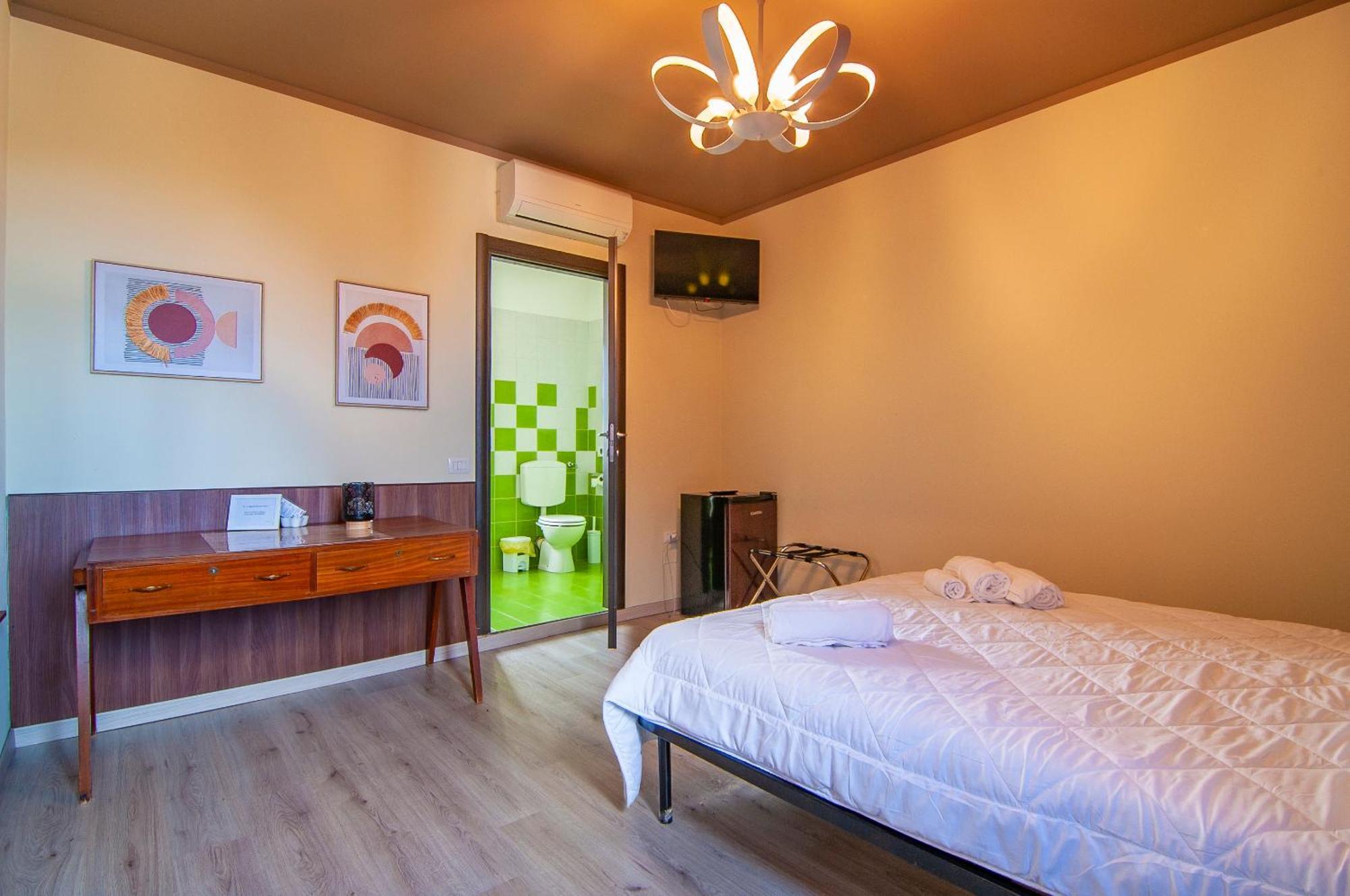 Italstay - Nuova Residenza Romeo - Affittacamere Верона Екстериор снимка