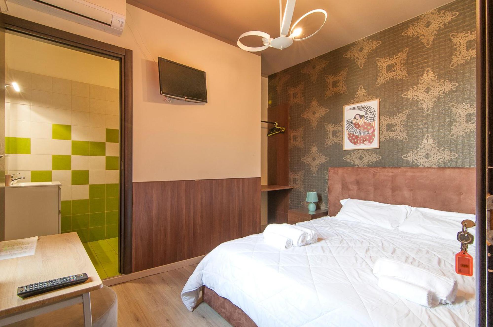 Italstay - Nuova Residenza Romeo - Affittacamere Верона Екстериор снимка