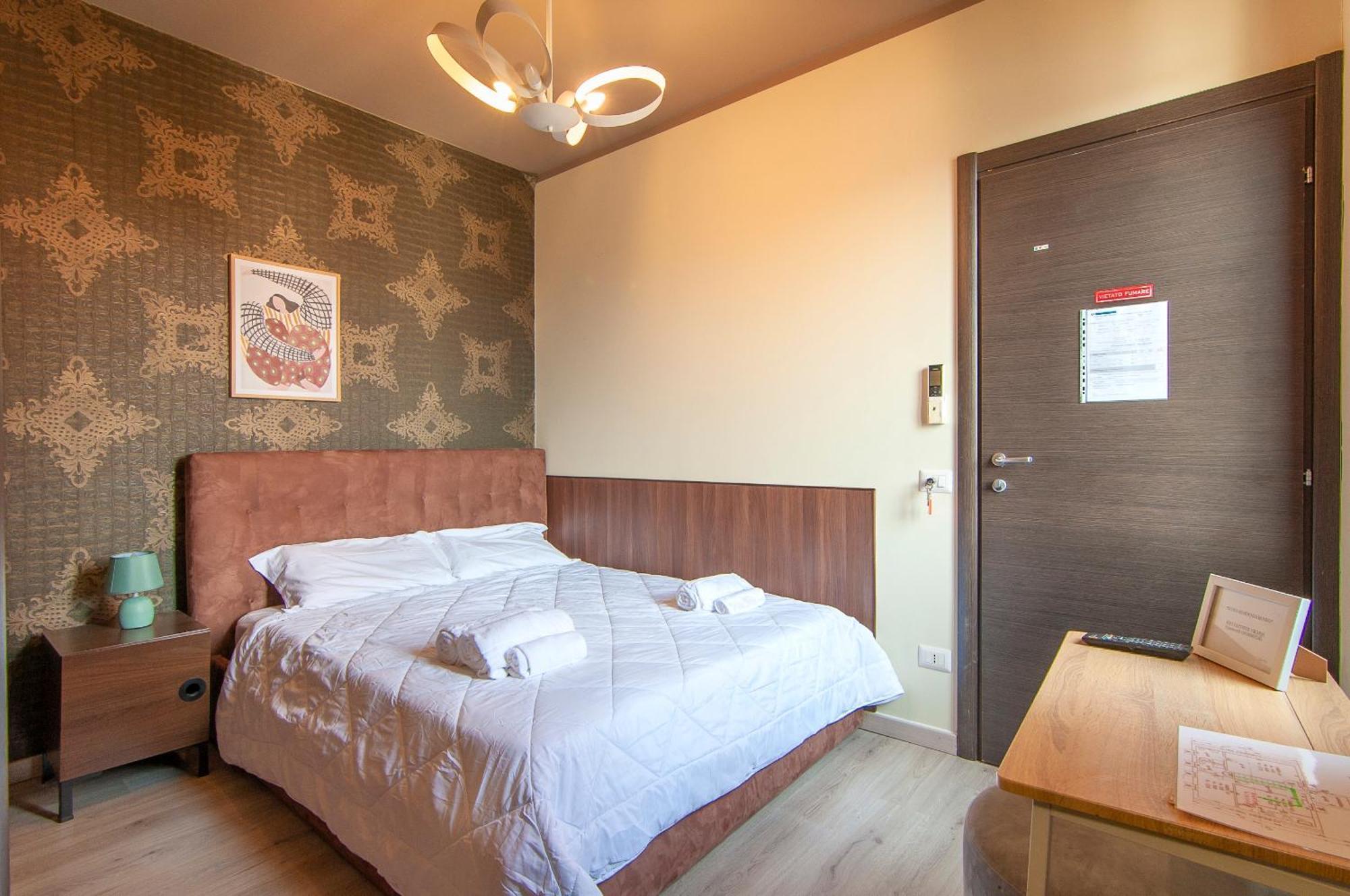 Italstay - Nuova Residenza Romeo - Affittacamere Верона Екстериор снимка